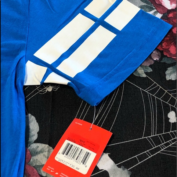 NWT RARE 2013 NIKE DRI-FIT NSW SPORTSWEAR SUOMI SHIRT SIZE MENS LARGE - Picture 3 of 8